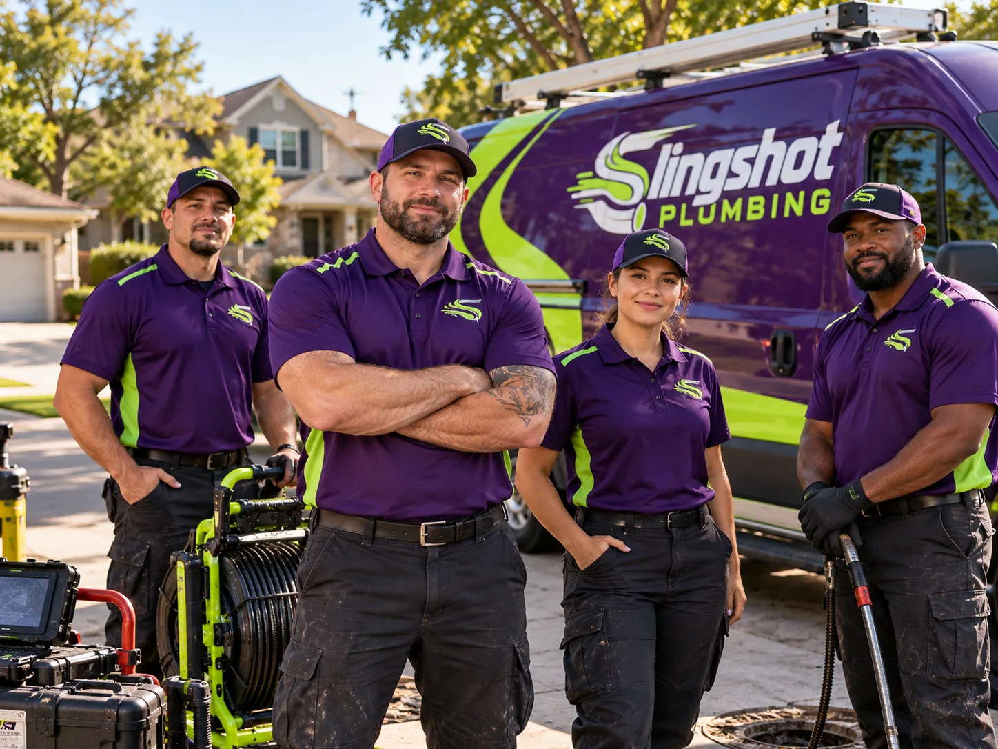 Drain Cleaning in Natural Bridge Station, VA near me