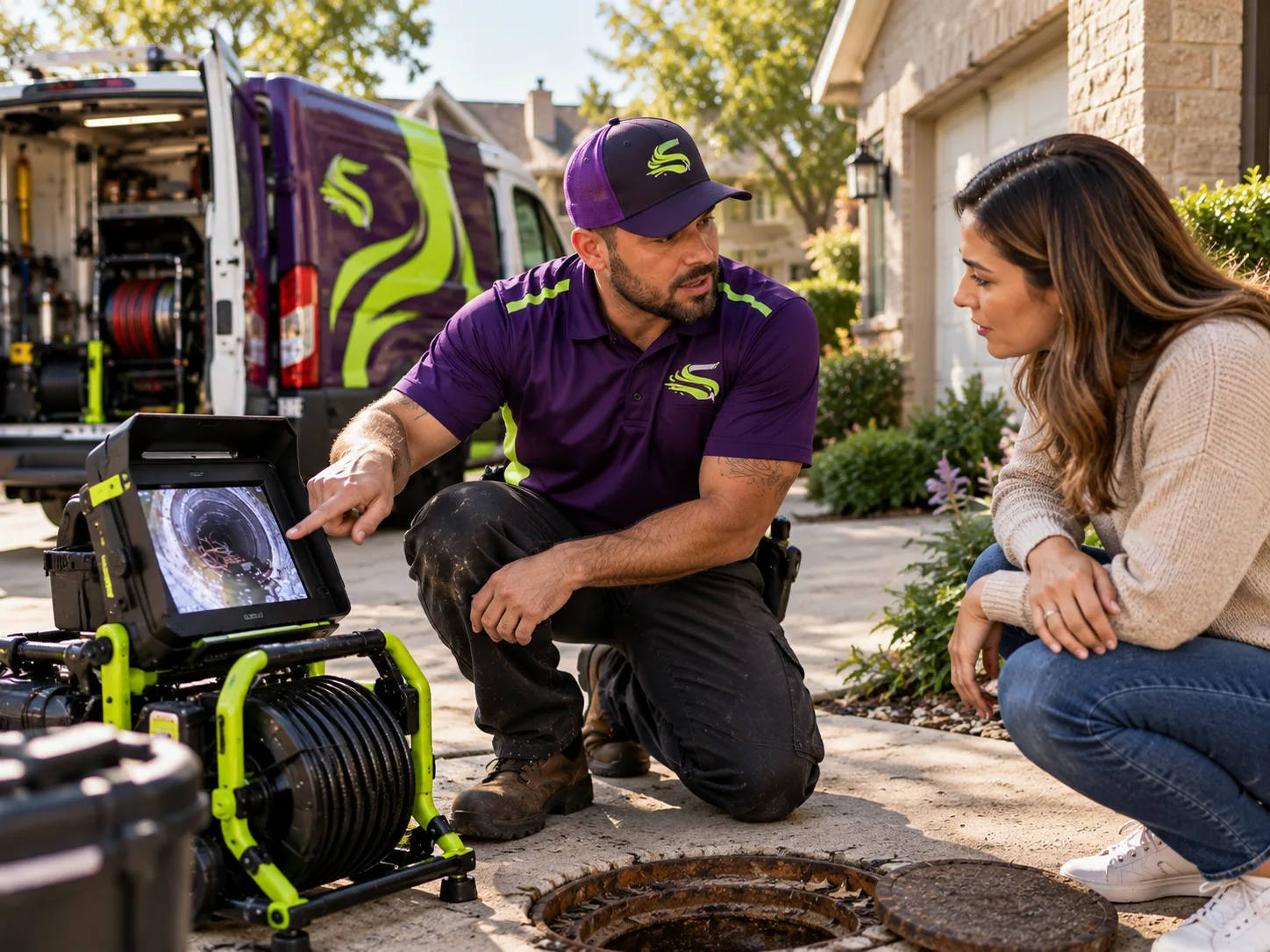 Drain Cleaning Natural Bridge Station, VA FAQs